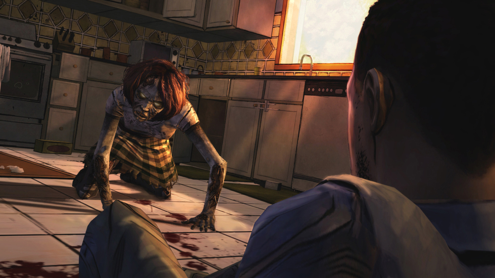 《行尸走肉：第一季完整版 The Walking Dead》Switch英文版NSP下载 – 含1.0.1补丁_1
