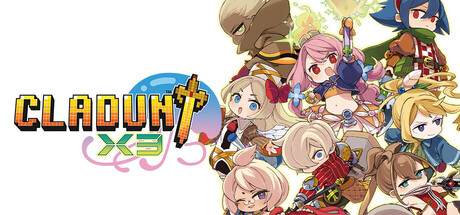 《经典迷宫：扶翼魔装阵X3/CLADUN X3》PC中文版下载-含Build.20690473_0