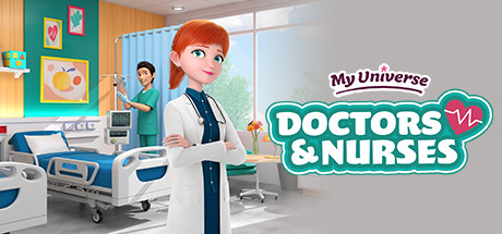 《我的领域 – 医生和护士 My Universe – Doctors & Nurses》Switch英文版NSP下载_0