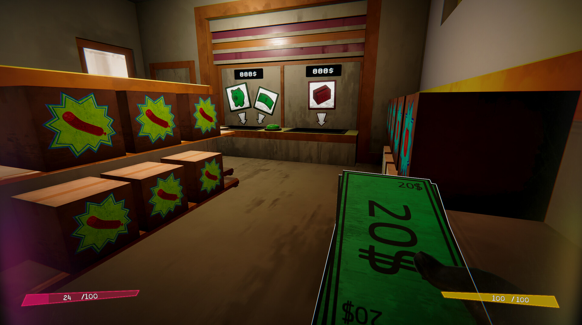 《夺命披萨外卖/Pizza Deathlivery》PC中文版下载-含v1.0.6联机版_2