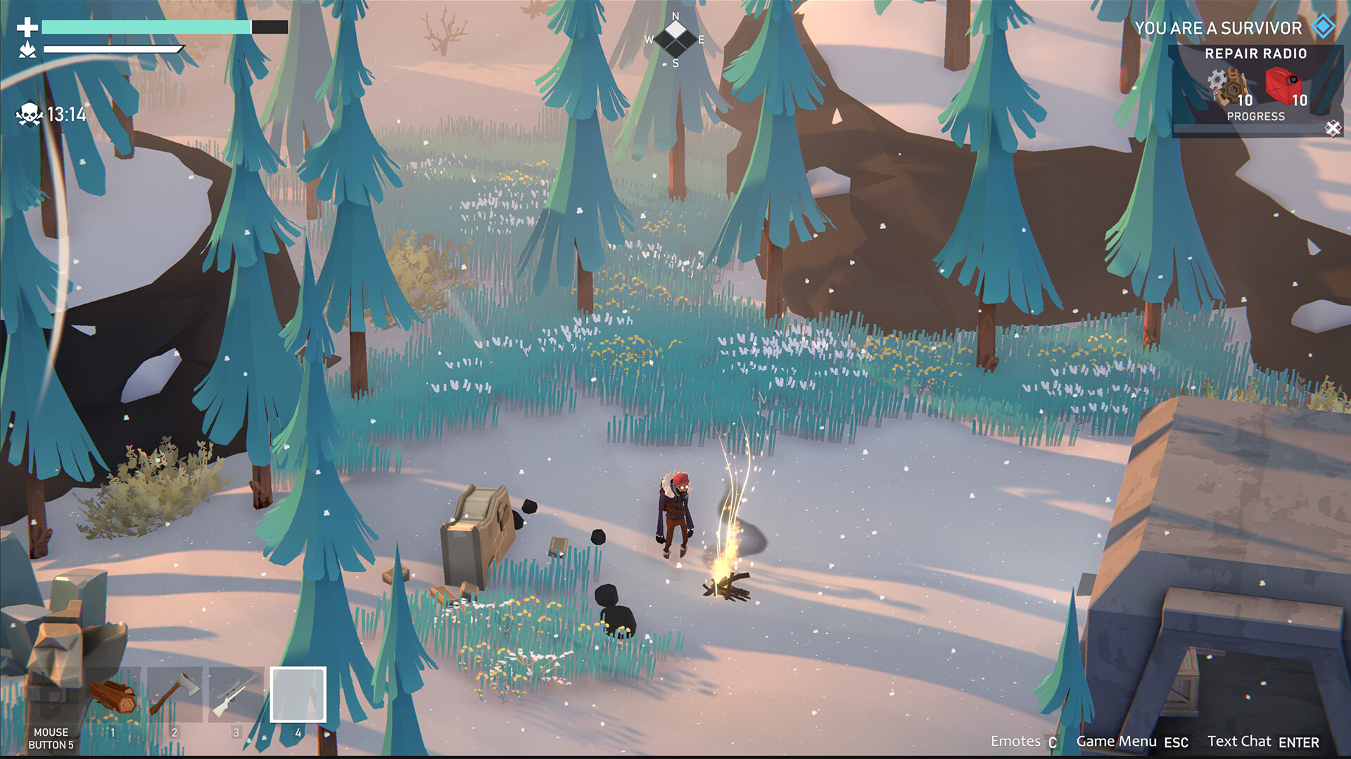 《冬日计划 Project Winter》Switch英文版NSP下载 – 含补丁+DLC_2
