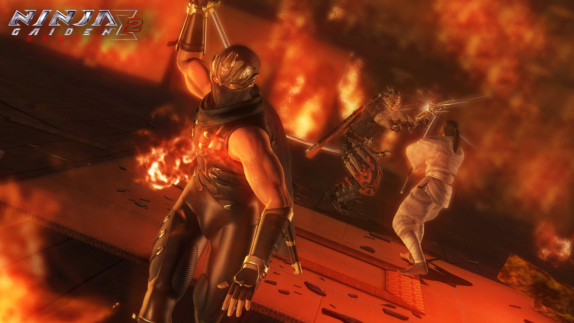 《忍者龙剑传：大师合集/NINJA GAIDEN: Master Collection》PC中文版下载-含v1.0.0.3_2