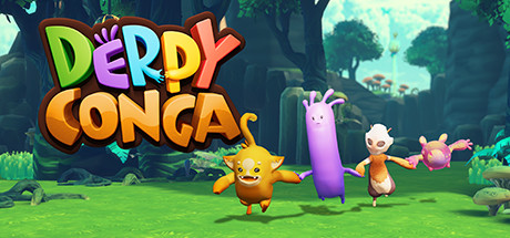 《昏昏欲睡康家舞 Derpy Conga》Switch英文版NSP下载_0