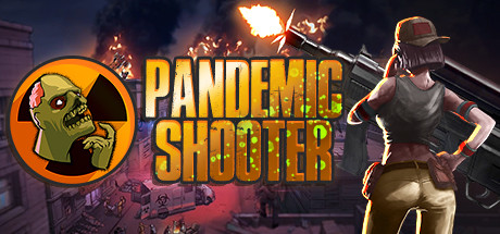 《大流行射手 Pandemic Shooter》Switch英文版NSP下载_0