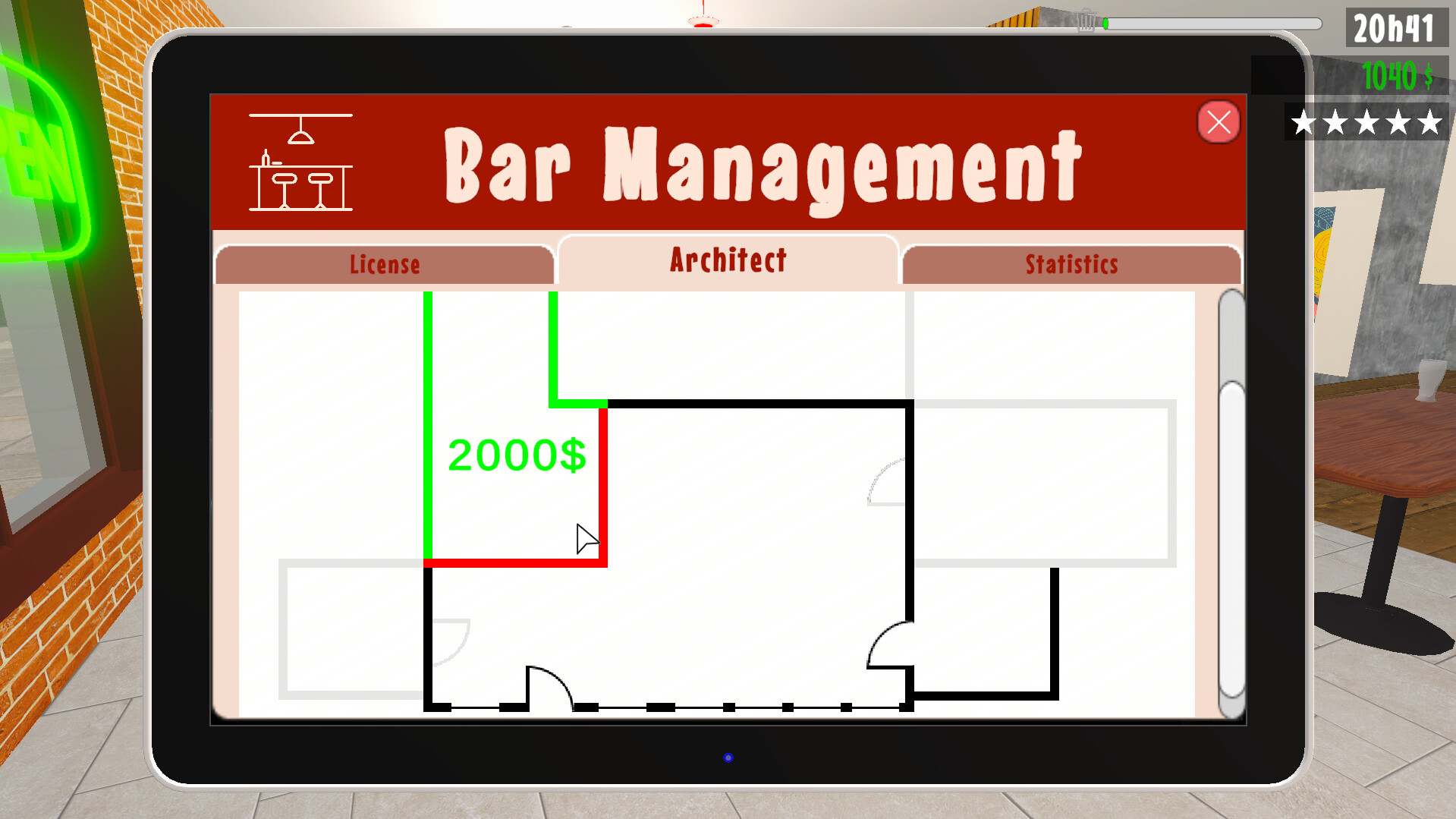《酒保模拟器/Barman Simulator》PC中文版下载-含v1.0.0_1
