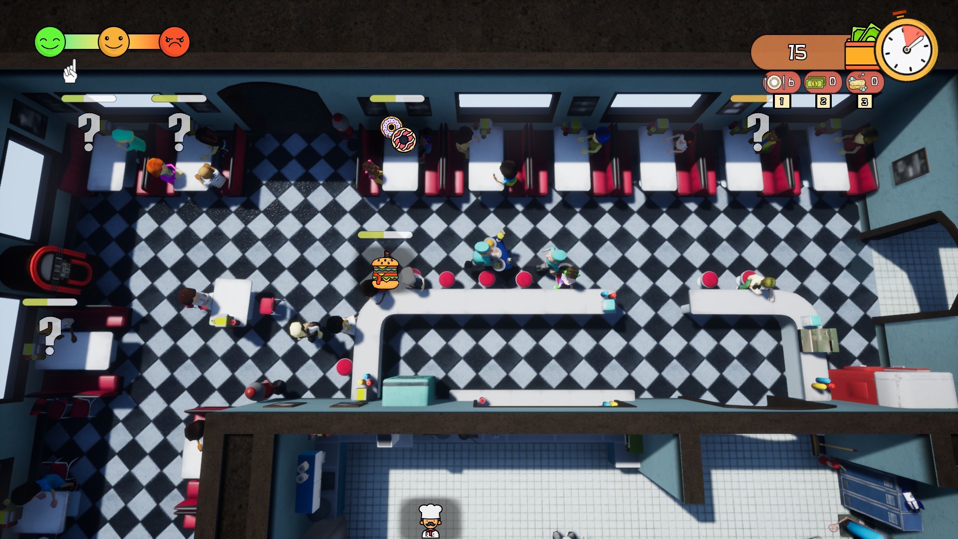 《疯狂服务生/Mad Restaurant People》PC中文版下载-含v1.8.0.0_2