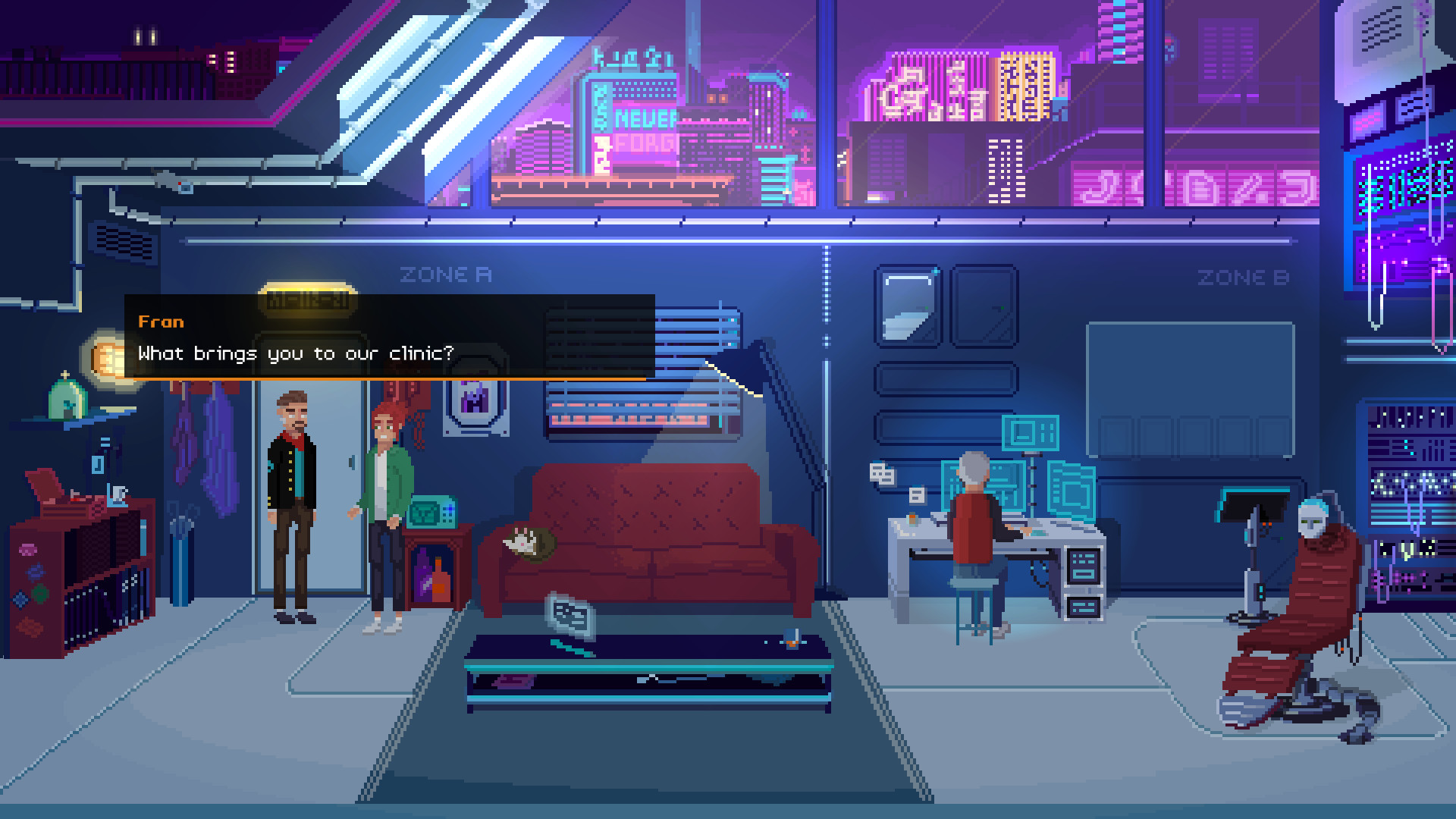 《勿忘我 Don’t Forget Me》Switch英文版NSP下载_2