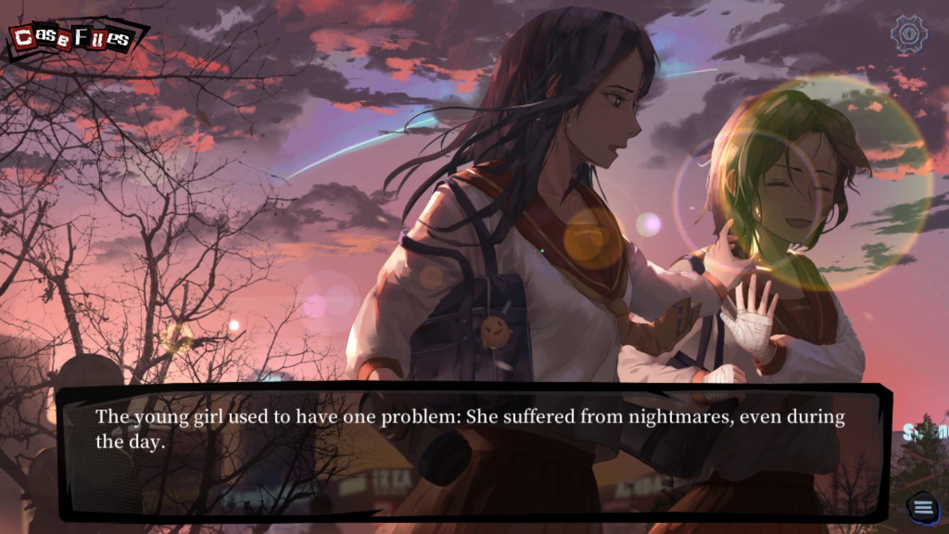 《寄居隅怪奇事件簿 Hermitage Strange Case Files》Switch英文版NSP下载_2