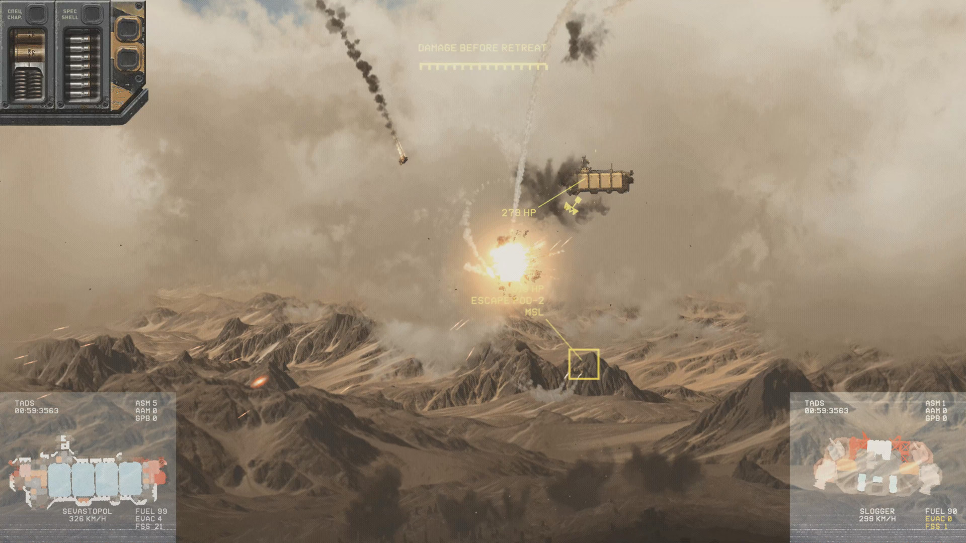 《高空舰队/HighFleet》PC中文版下载-含v1.163_2