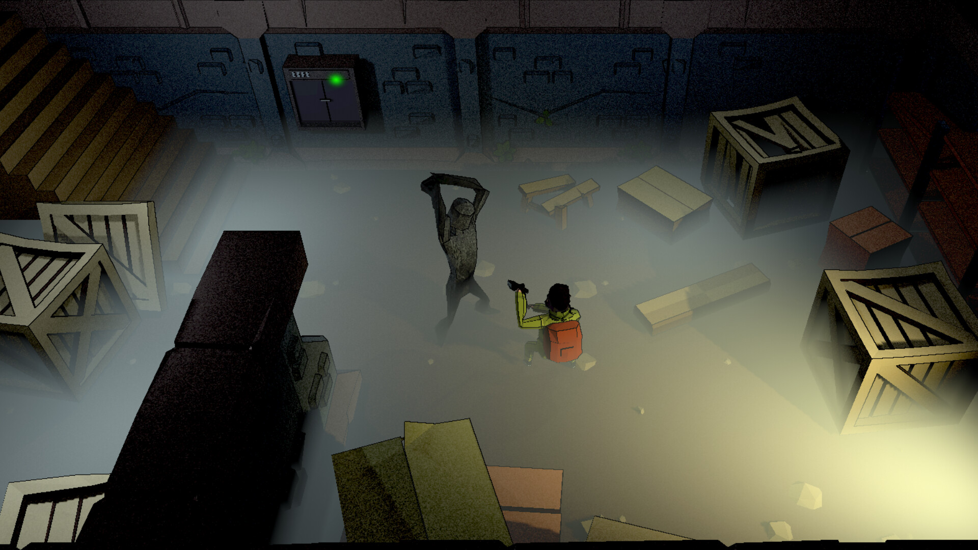 《焦虑：一个关于生存的故事/ANGST: A TALE OF SURVIVAL》PC中文版下载-含Build.21053418_1