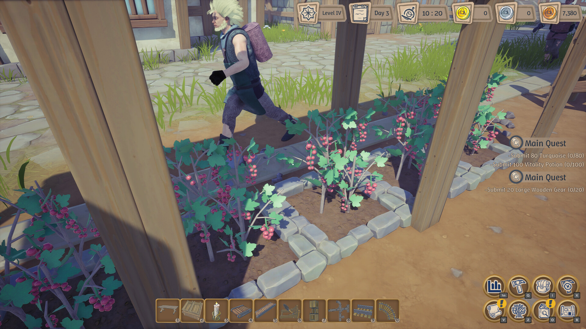 《炼金工厂/Alchemy Factory》PC中文版下载-含v0.4.0.3674_1