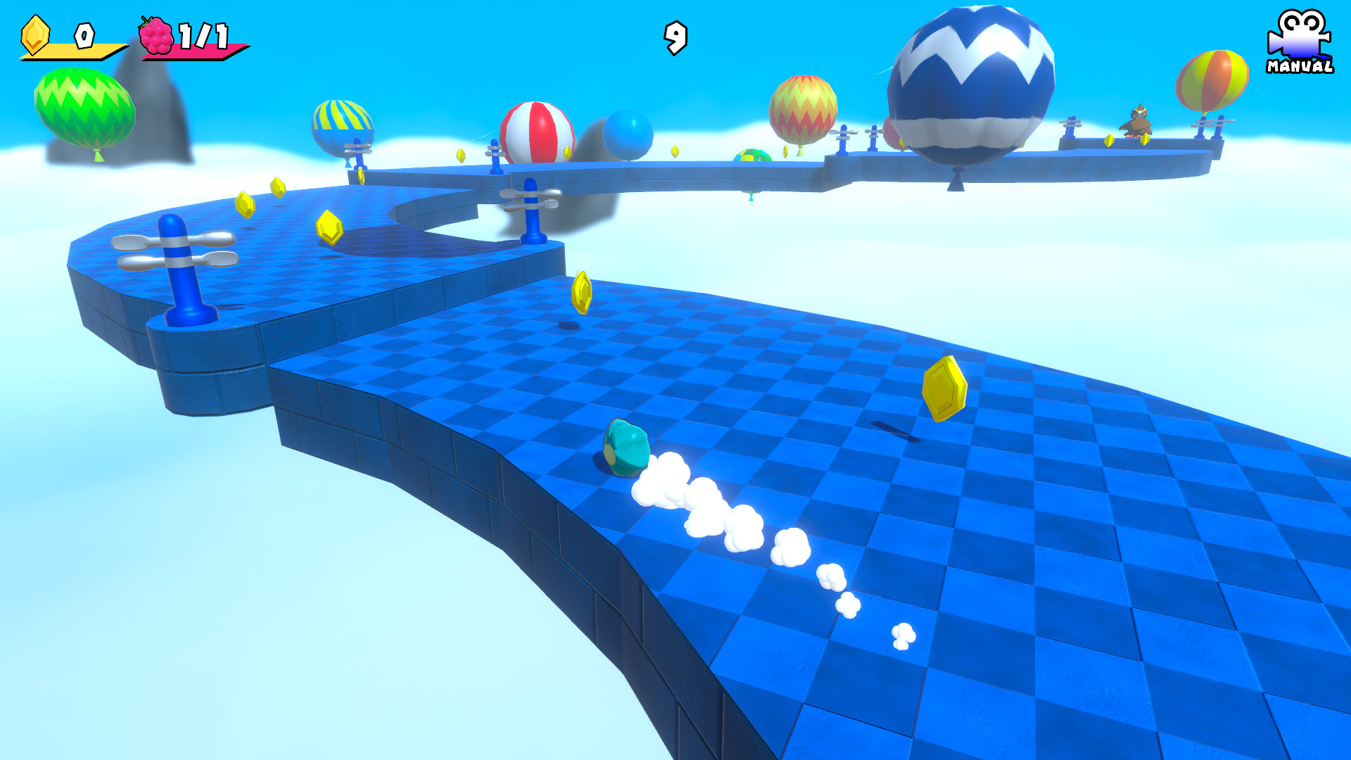 《超级萨米卷 Super Sami Roll》Switch英日文版NSZ下载 – 含1.0.5补丁_1