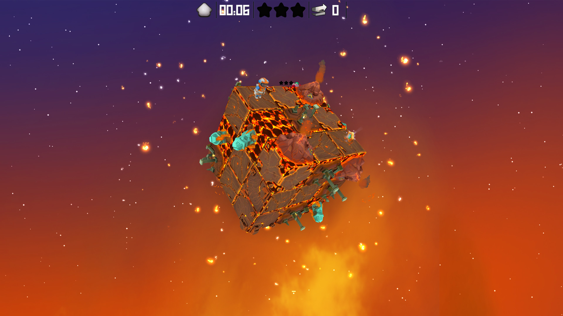《QB 行星 QB Planets》Switch英文版NSP下载_2