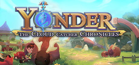 《在远方：追云者编年史 Yonder: The Cloud Catcher Chronicles》Switch韩版中文NSP下载 – 含1.0.2补丁_0