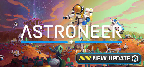 《异星探险家 ASTRONEER》Switch中文版NSZ下载 – 含1.33.14.0补丁_0