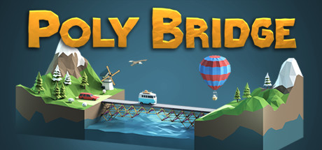 《桥梁建筑师 Poly Bridge》Switch中文版NSP下载 – 含1.1.0补丁_0