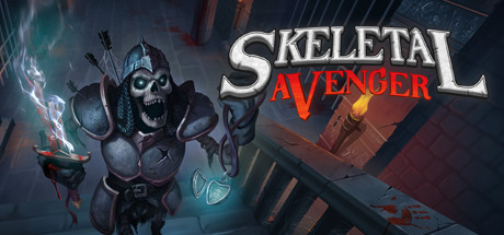 《骷髅复仇者 Skeletal Avenger》Switch中文版NSP下载 – 含1.0.3补丁_0