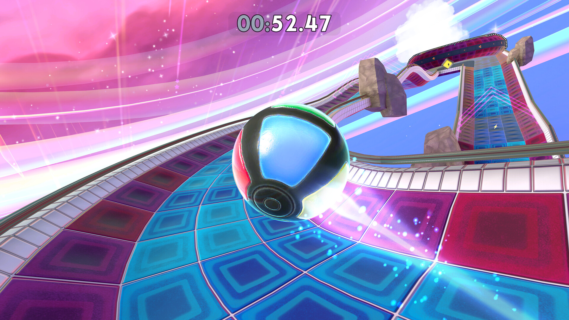 【9.0】《弹珠之旅 超激 Marble It Up! Ultra》PS4欧版中文下载- 含1.07整合版_2