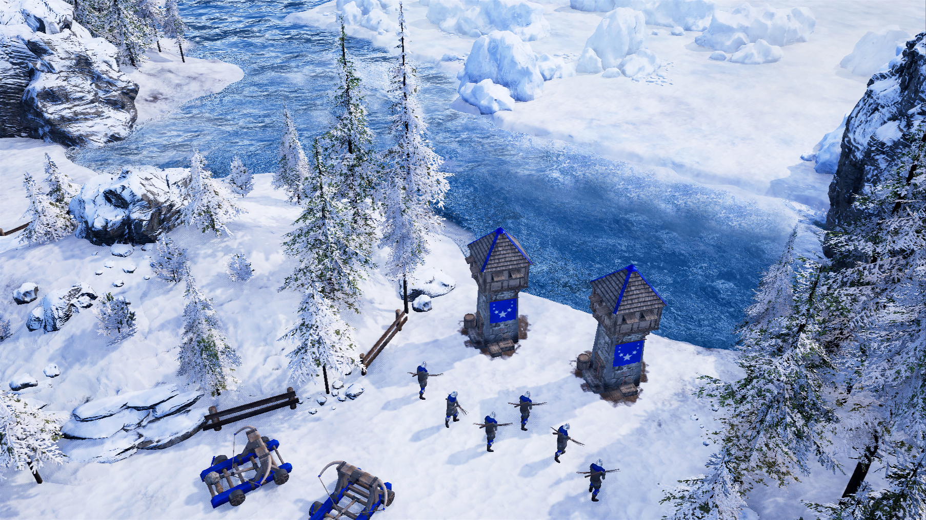 《旗帜/BANNERMEN》PC中文版下载-含Build.3908307_2