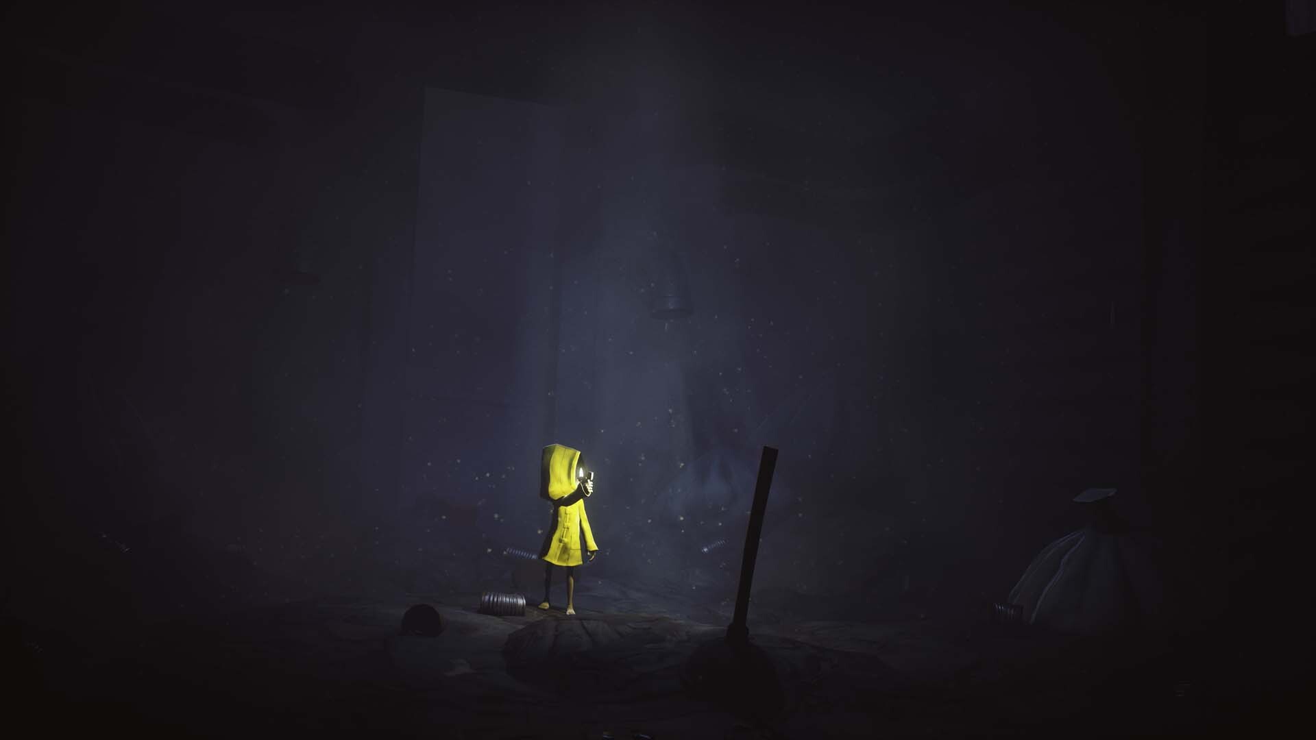 《小小噩梦 Little Nightmares》Switch英文版NSP下载 – 含1.0.2补丁_2