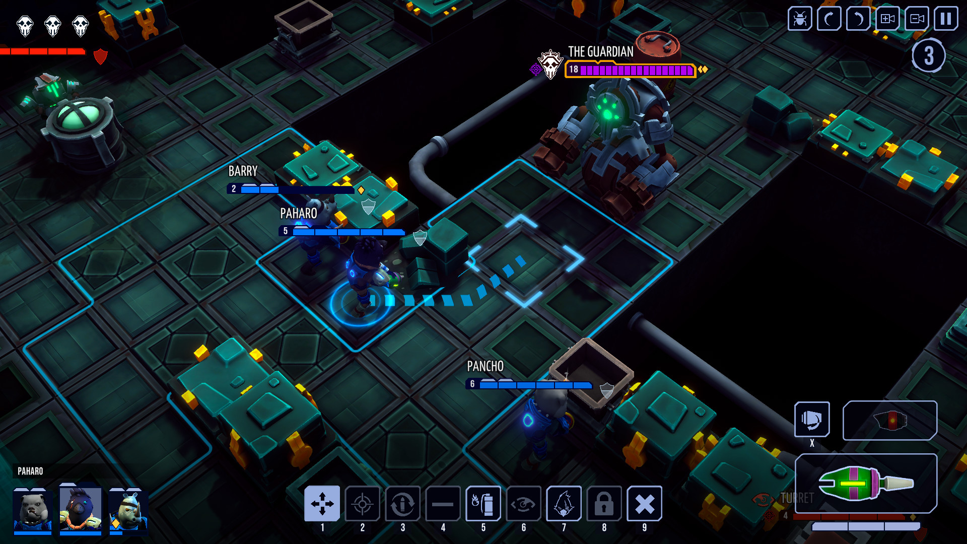 《废地行动 Ruin Raiders》Switch中文版NSZ下载_2