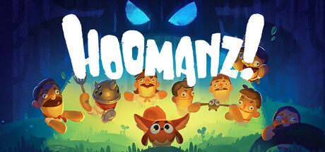 《人类！ Hoomanz!》Switch美版中文NSZ下载 – 含1.0.1补丁_0
