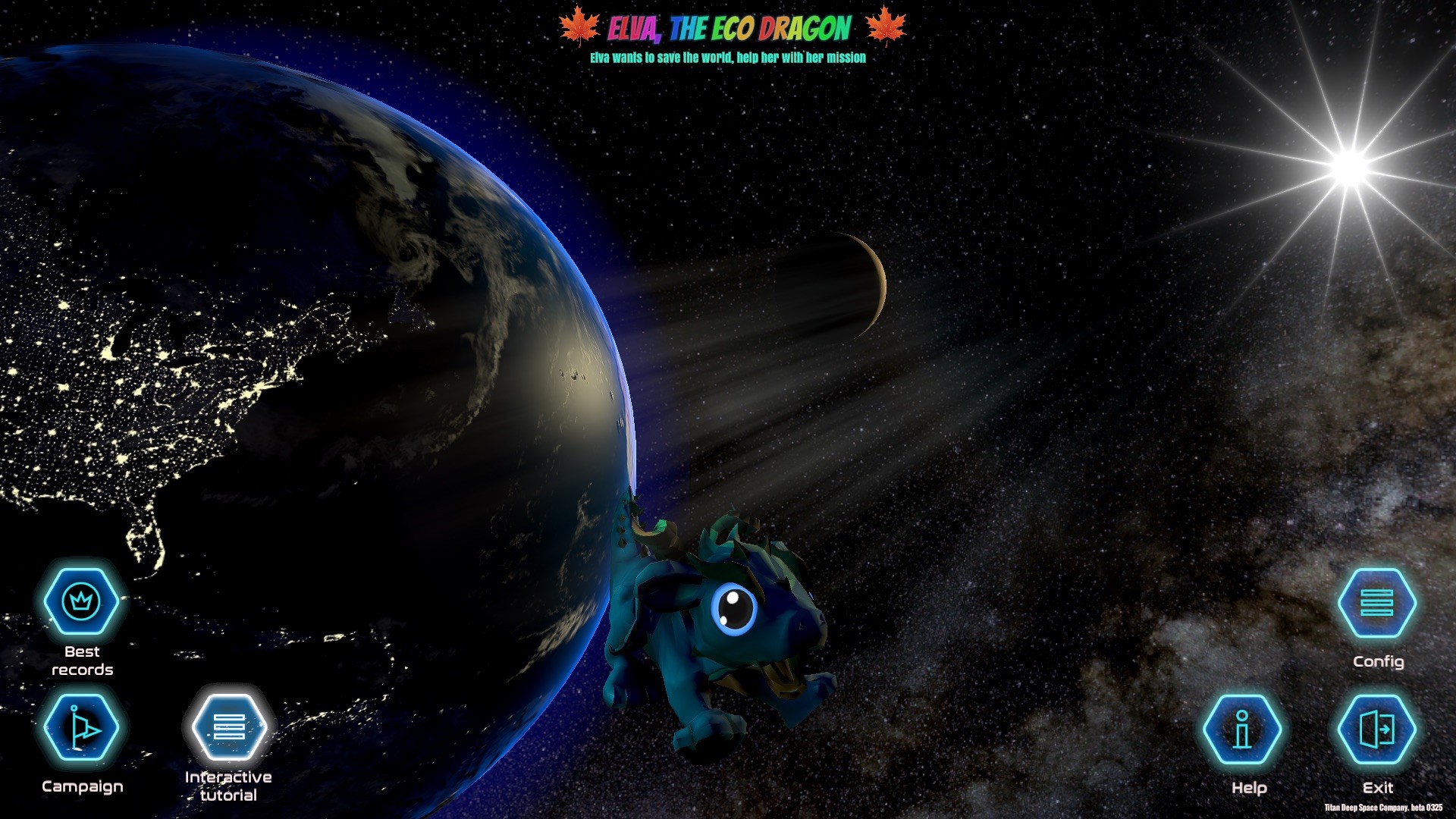 《艾尔瓦生态龙 Elva the Eco Dragon》Switch英文版NSP下载_2