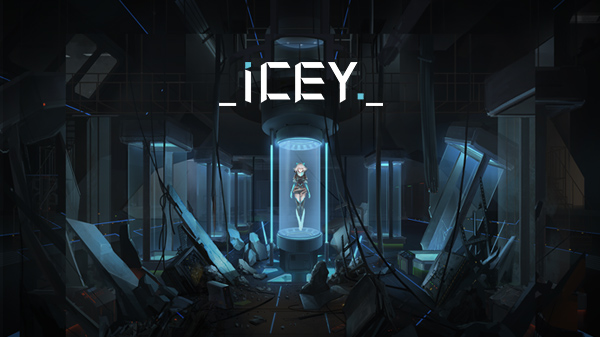 《艾希 ICEY》Switch中文版NSP下载 – 含1.0.0补丁_2