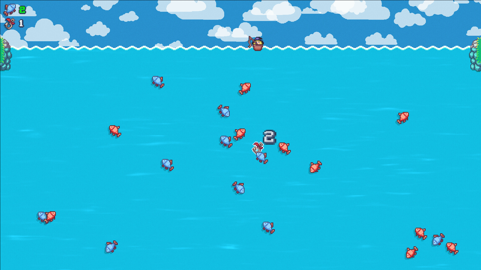 《魔釜小女巫 Cauldron》switch美版中文+1.1.03补丁_4