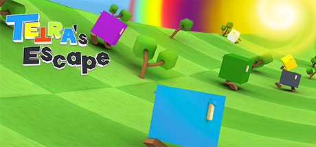 《Tetra的逃亡 TETRA’s Escape》Switch中文版NSP下载 – 含1.0.1补丁_0