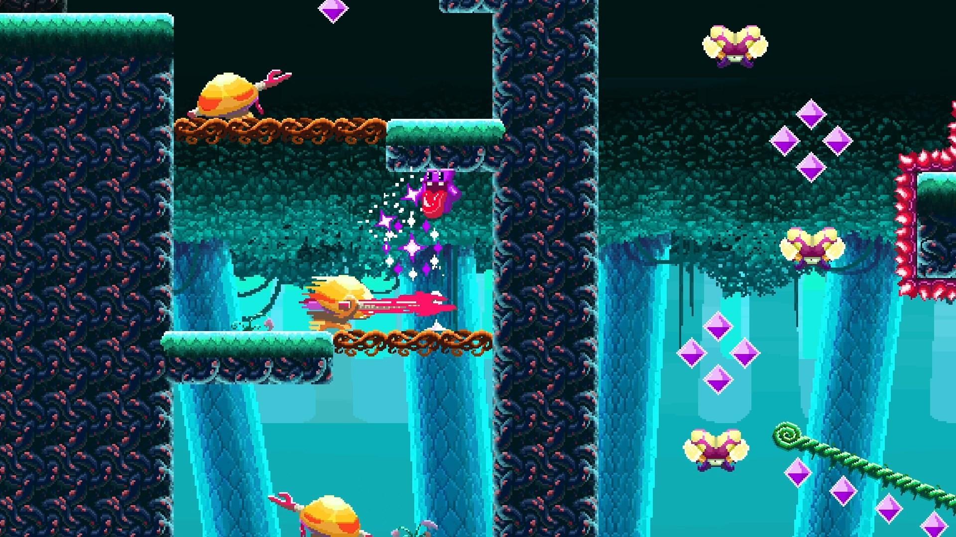 《超级摩博任务 Super Mombo Quest》Switch英文版NSP下载 – 含1.0.1补丁_1