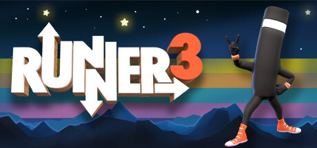 《像素跑者3 Runner3》Switch英文版NSP下载 – 含1.2.0补丁_0