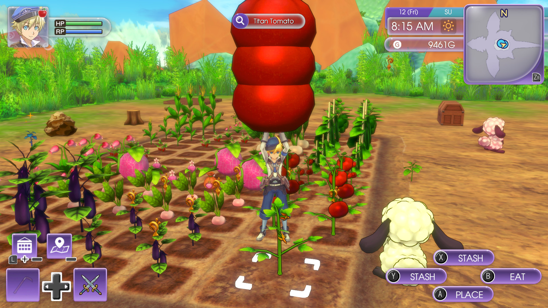 《符文工厂5/Rune Factory 5》PC中文版下载-含Build.20333604_1