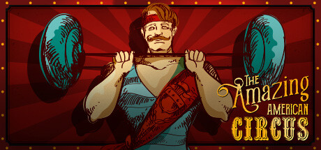 《惊奇美国马戏团 The Amazing American Circus》Switch英文版NSP下载 – 含1.0.4补丁_0