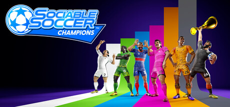 《社交足球冠军赛/Sociable Soccer Champions》PC中文版下载-含Build.20968173_0
