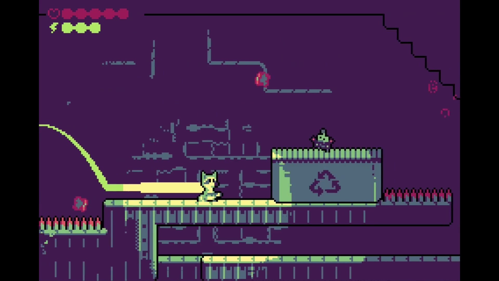 《垃圾任务 Trash Quest》Switch英文版NSP下载 – 含1.0.1补丁_1