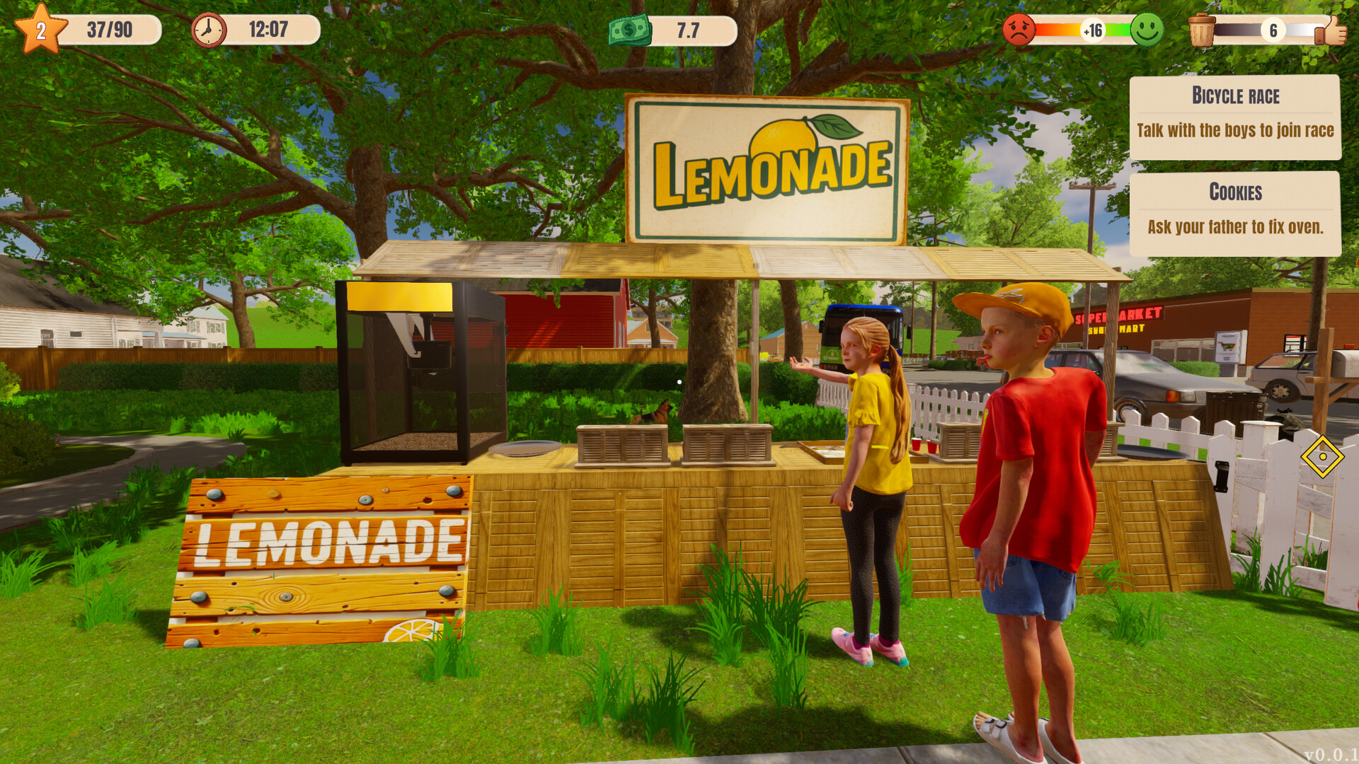 《我卖柠檬水/I Sell Lemonade》PC中文版下载-含Build.21174091_2