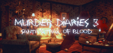 《谋杀日记3 Murder Diaries 3 – Santa’s Trail of Blood》Switch英文版NSZ下载_0