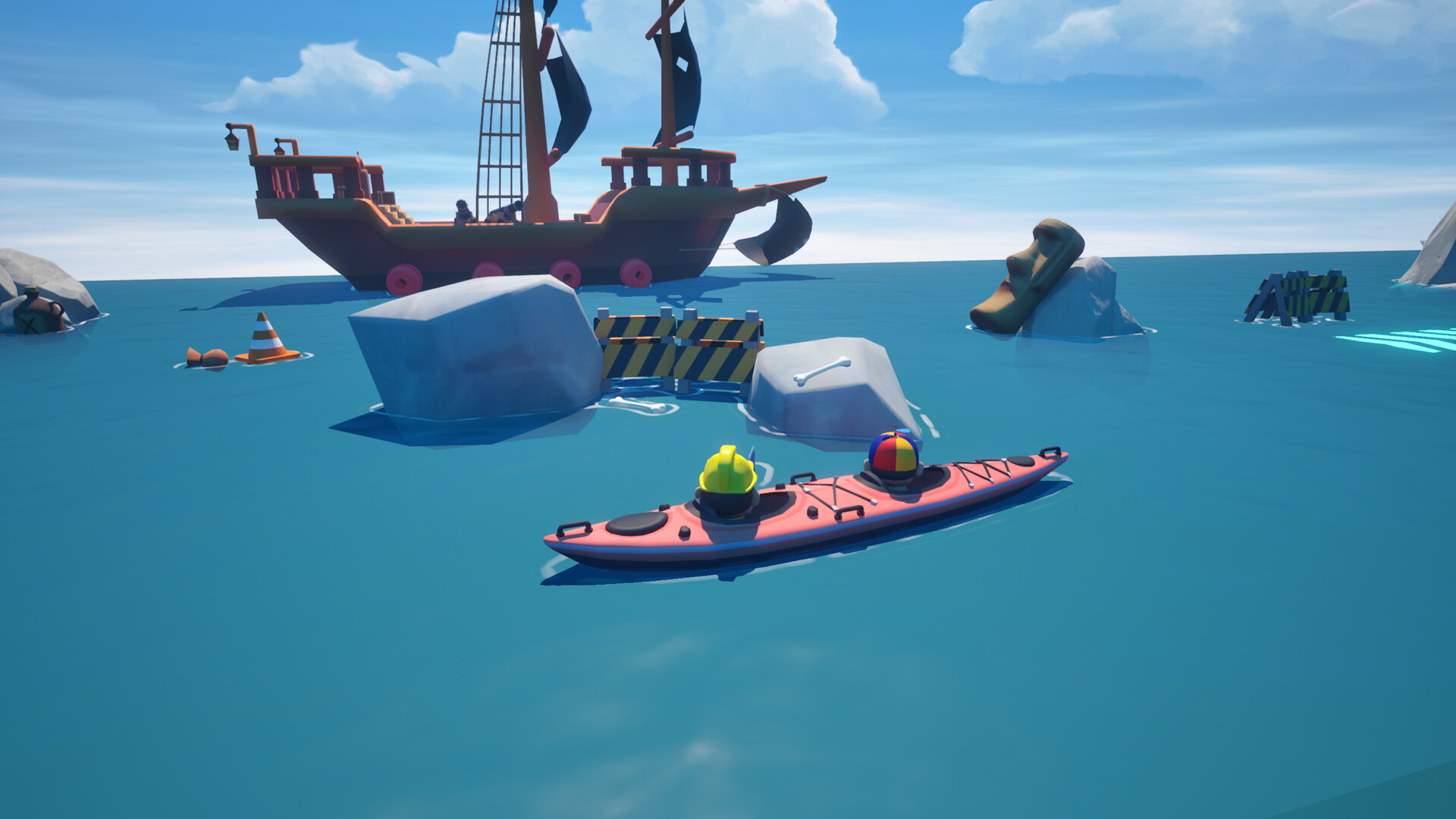 《一起划船/Boat Together》PC中文版下载-含v1.2.2_1