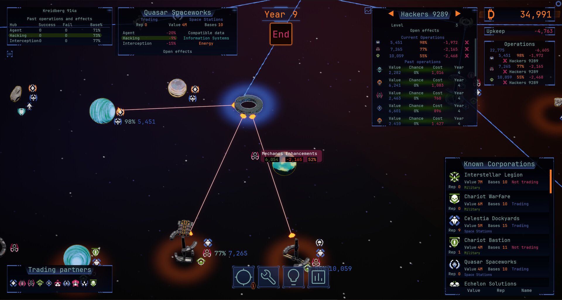 《星际间谍公司/Interstellar Espionage Inc.》PC中文版下载-含Build.20872496_1