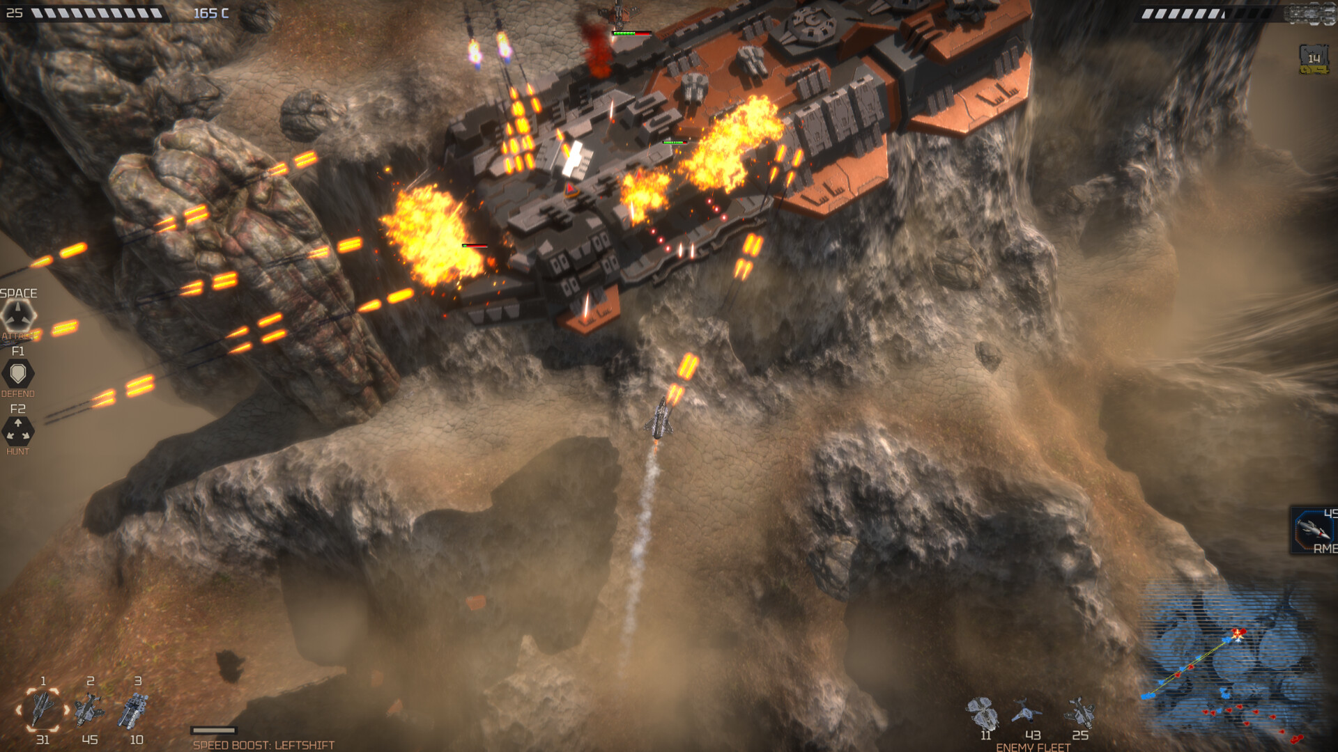 【5.05】《天空毁灭 Sky of Destruction》PS4欧版中文下载_2