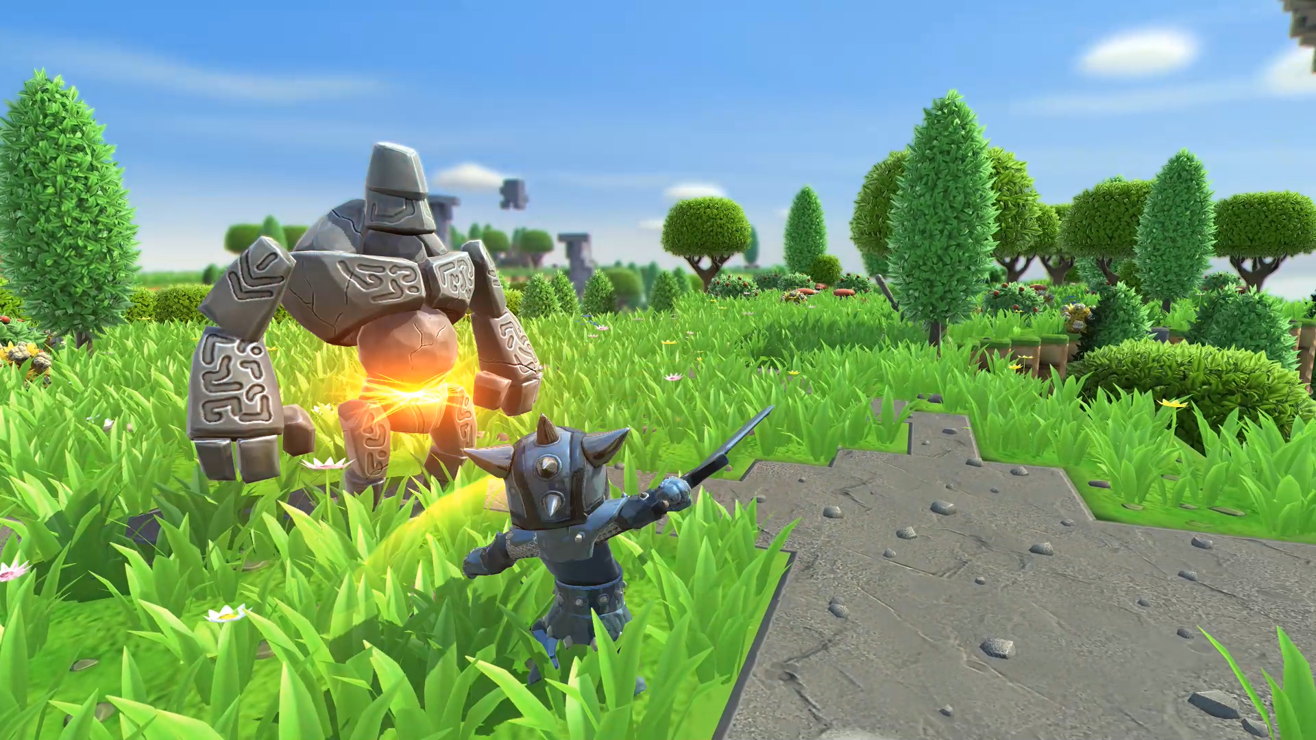 《传送门骑士 Portal Knights》Switch中文版NSP下载 – 含1.7.2补丁_2