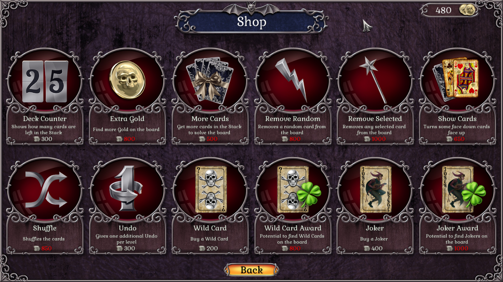 《宝石配对：暮色纸牌 Jewel Match Twilight Solitaire》Switch英文版NSP下载_2