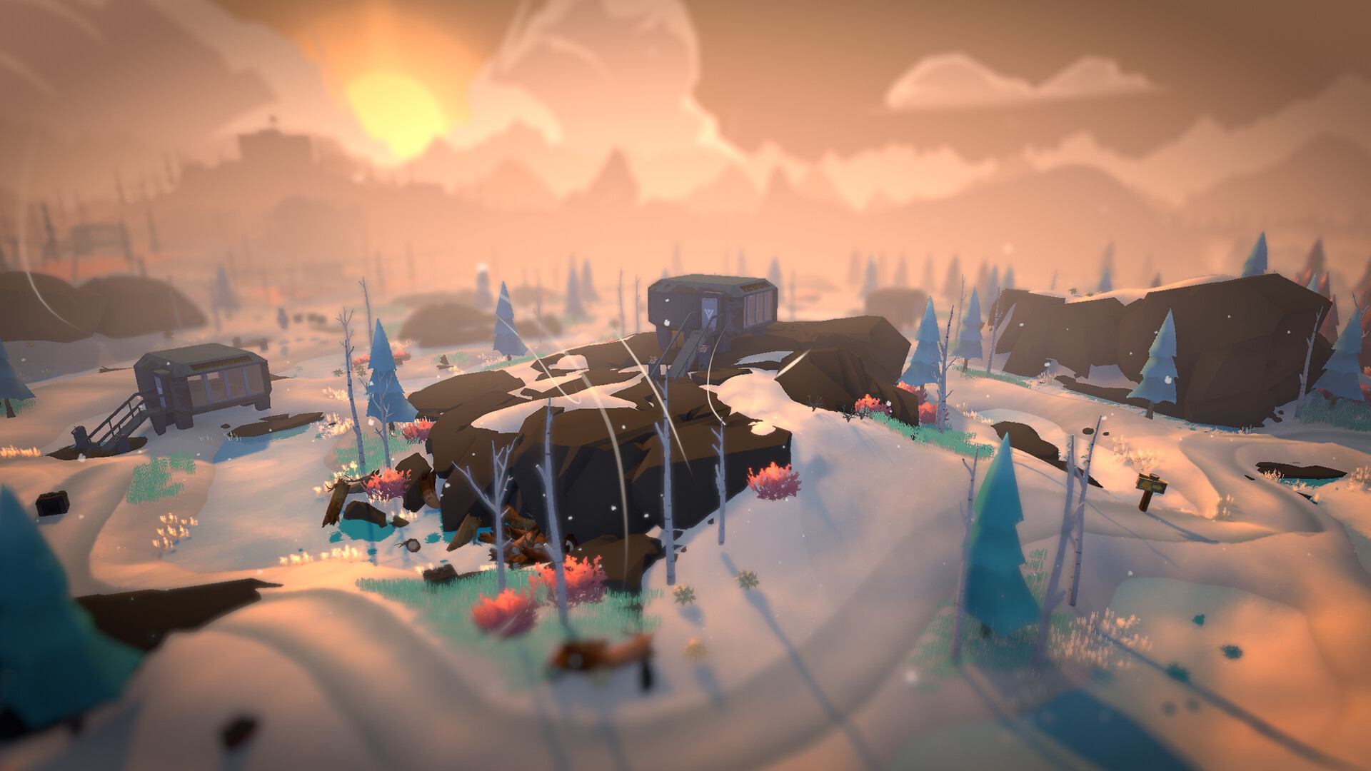《冬日计划 Project Winter》Switch英文版NSP下载 – 含补丁+DLC_1