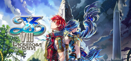 《伊苏8：达娜的安魂曲 Ys VIII: Lacrimosa of DANA》Switch英文版NSP下载 – 含1.0.4补丁_0
