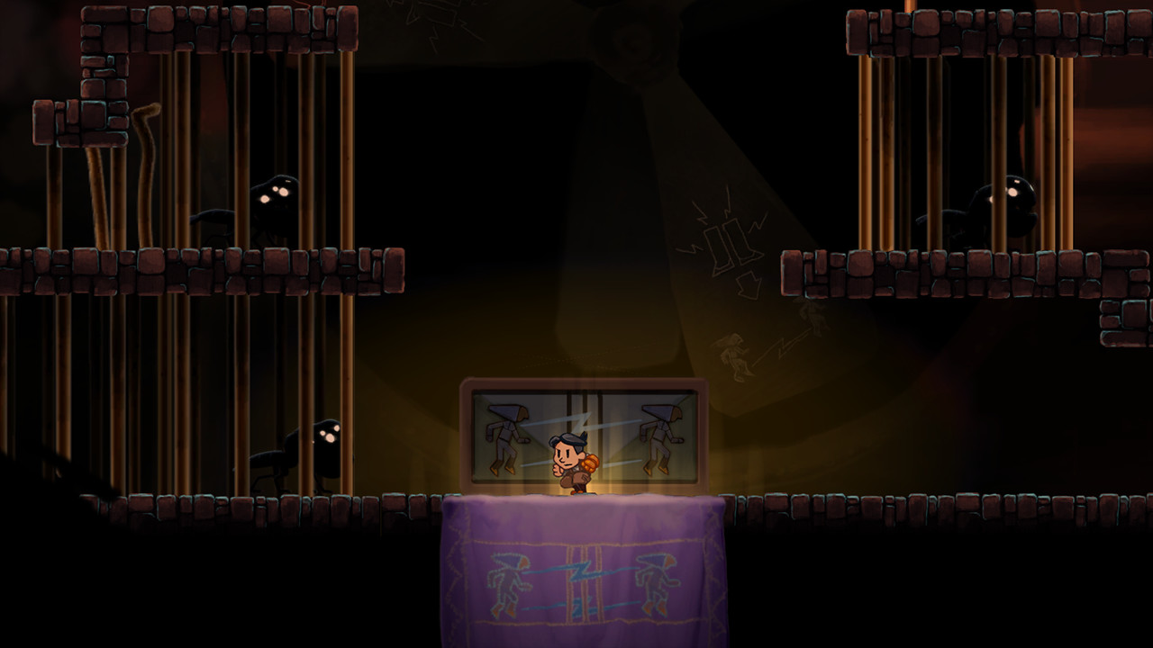 《特斯拉学徒 Teslagrad》Switch中文版NSP下载 – 含1.0.0补丁_2