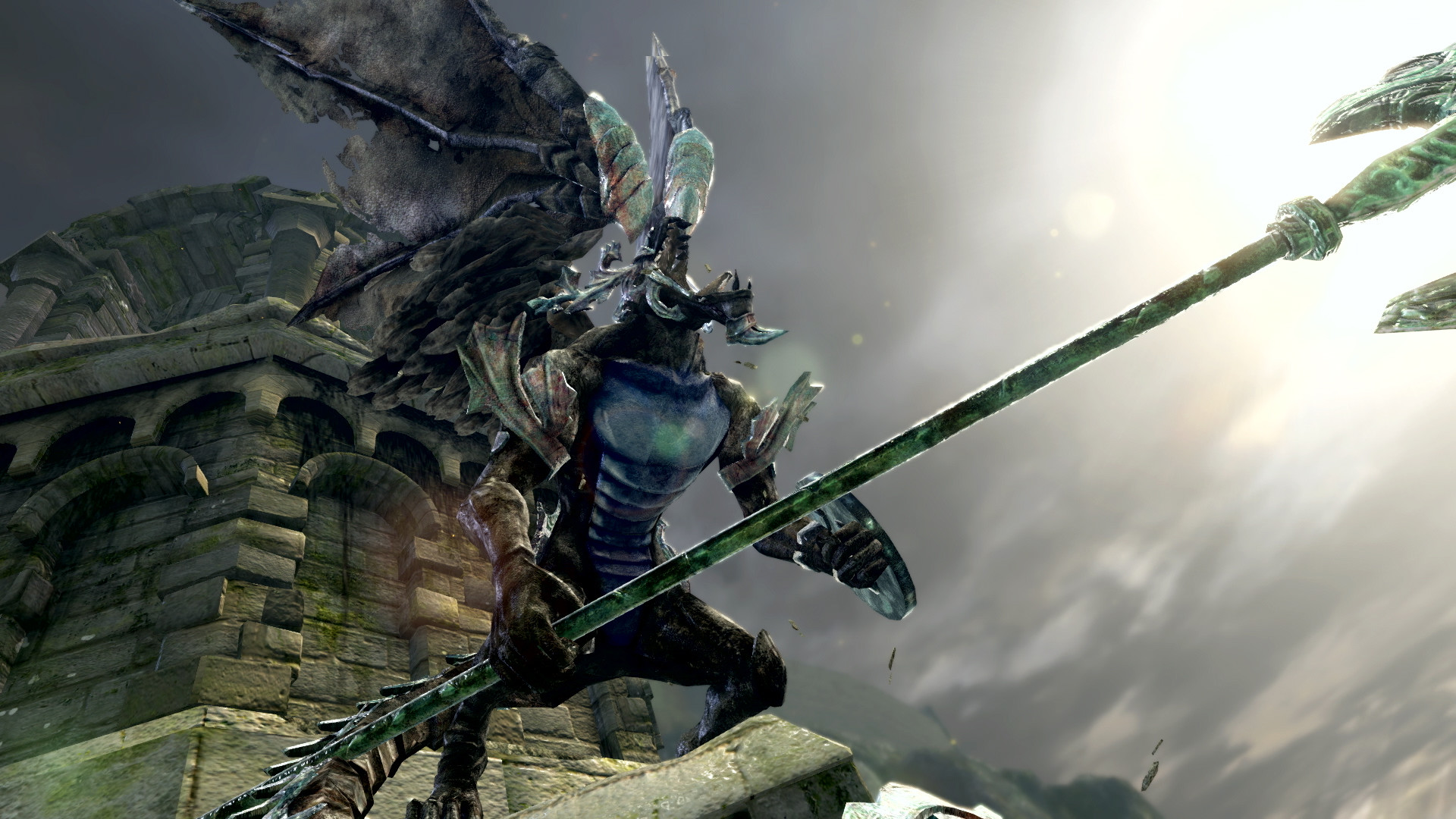 《黑暗之魂 重制版 Dark Souls：Remastered》Switch中文版NSP下载 – 含1.0.3补丁_1