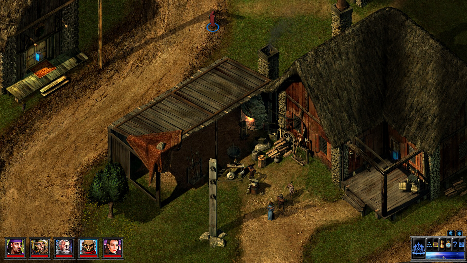《灰鹰：邪恶元素之神殿/The Temple of Elemental Evil》PC英文版下载-含Build.21188269_1