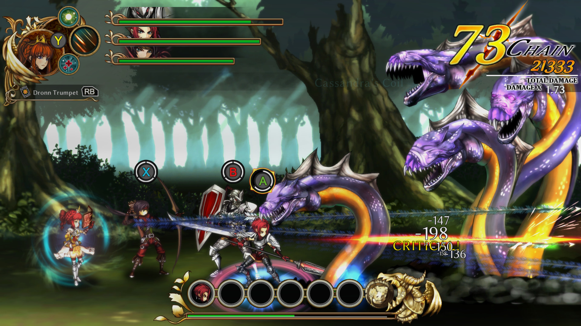 《堕落军团-荣耀崛起 Fallen Legion: Rise to Glory》Switch英文版NSP下载 – 含1.0.2补丁_2