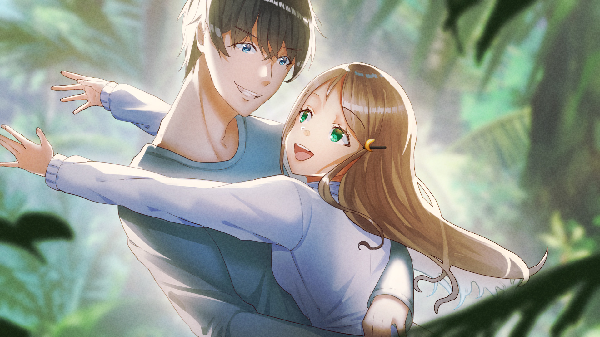 《星光海岸 Starlight Shores》Switch英文版NSP下载_2